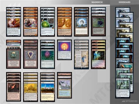 MTG Legacy top decks and meta August 2024 • MTG DECKS.